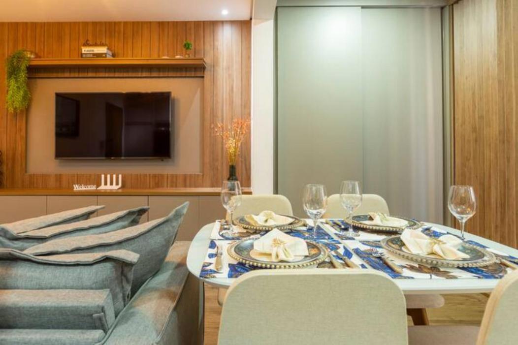 Nosso Loft Encantador Em Campos do Jordão Kültér fotó