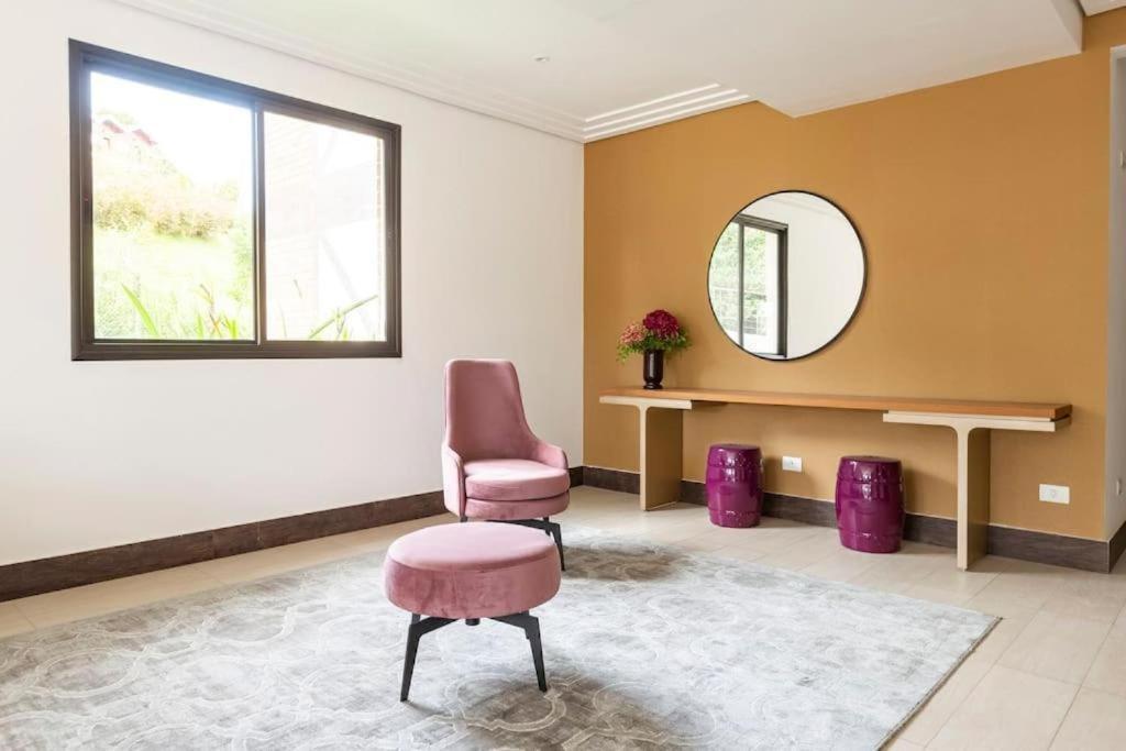 Nosso Loft Encantador Em Campos do Jordão Kültér fotó