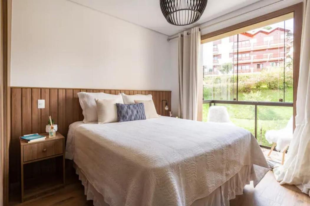 Nosso Loft Encantador Em Campos do Jordão Kültér fotó