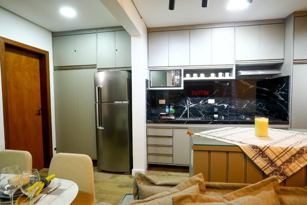 Nosso Loft Encantador Em Campos do Jordão Kültér fotó