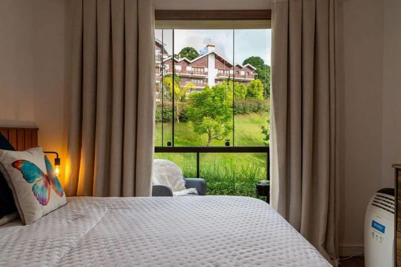 Nosso Loft Encantador Em Campos do Jordão Kültér fotó