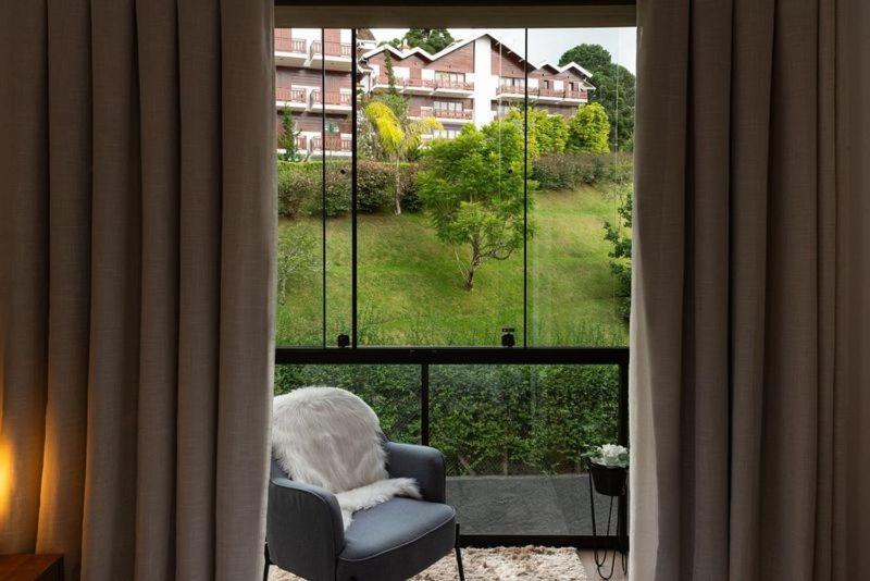 Nosso Loft Encantador Em Campos do Jordão Kültér fotó