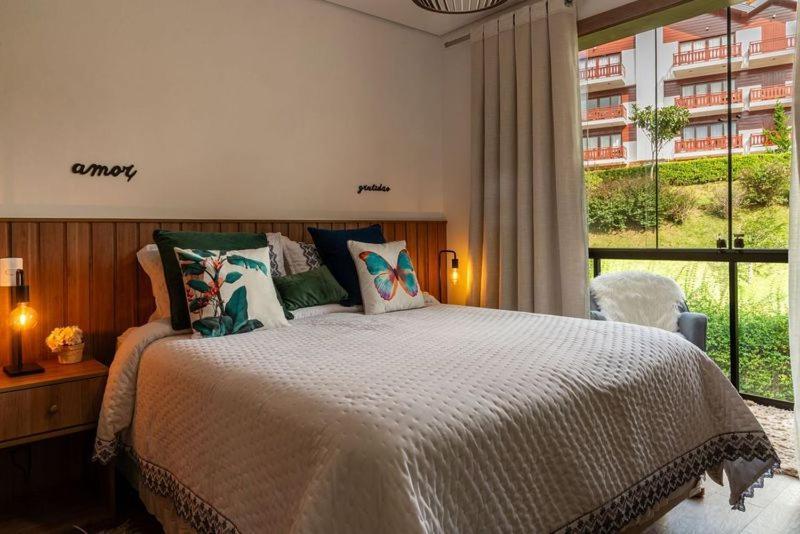 Nosso Loft Encantador Em Campos do Jordão Kültér fotó