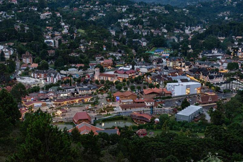 Nosso Loft Encantador Em Campos do Jordão Kültér fotó